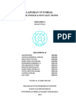 Laporan Tutorial Blok VIII Skenario 1 (Bada Panas)