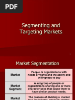 AM_6 Segmenting and Targeting Markets
