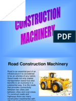 Construction Machinery