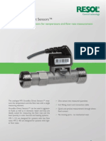 GrundfosDirectSensor VFS - Daten