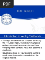 Testbench ECECPE pt1