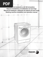 Download Fagor washing machines user manual by Walid Wannous SN164613920 doc pdf