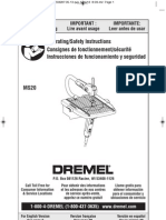 Dremel Moto-Saw