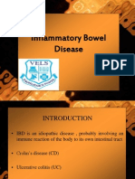 Inflammatory Bowel Disease IBD