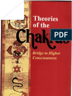 Theories of thce Chakras - By Hiroshi Motoyama