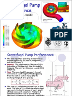 Pump Performance
