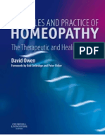 Homeopathy Help Book