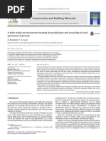 Download A Pilot Study on Microwave Heating for Production and Recycling of Road by Ahmadreza Aminian SN164622144 doc pdf