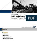 SAP XI 3.0 Process Patterns