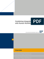 SAP XI 3.0 Integration Processes & Human Workflows