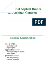 Asphalt Concrete and Asphalt Binder Behaviors