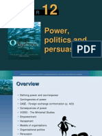 Politics Power