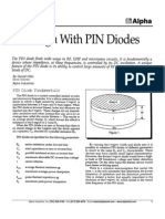 Designing With PIN Diodes (AP5508-98)
