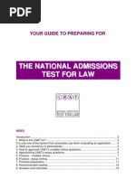 Download Your Guide to Preparing for the LNAT by Vijaya Raj SN164631161 doc pdf