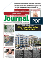 Mon Journal Du 01.09.2013