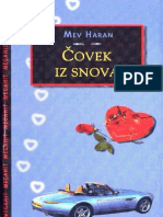 Čovek Iz Snova Mev Haran