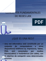 Conceptos Fundamentales de Redes Lan