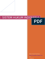 Sistem Hukum Indonesia