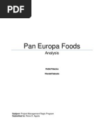 Download Pan Europa Foods by Robbi Wan SN164641790 doc pdf