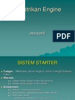 Presentasi Sistem Starter