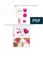 Download Cara Membuat Boneka Hello Kitty by Andii Nyezha Noeroel Kealbey SN164646330 doc pdf