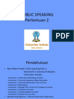 Pertemuan 2