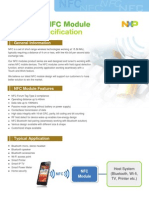 Nxp Leaflet