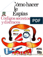 Como.hacer.de.Espias. .Ediciones.plesa