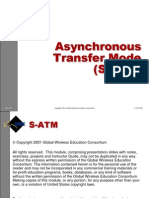 Asynchronous Transfer Mode (S-ATM)