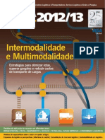 Anuario Logistica No Brasil 2012 2013