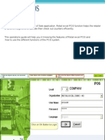 Retail Excel - POS Software Presentation