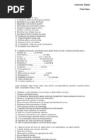 Exercícios-Sintaxe