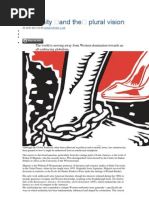 The Communal and the Decolonial