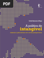 A política do intangível