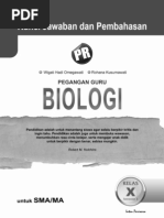 01 Suplemen Kunci Jawaban Biologi 10B