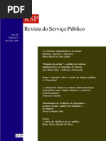 As Reformas Administrativas