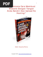 Download Cara Membuat Website Menggunakan Program by Billie SN16466789 doc pdf