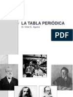 Tabla Periodica