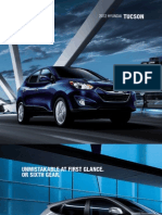 Hyundai US Tucson 2012