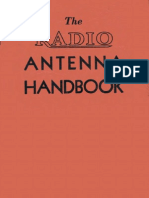 The Radio Antenna Handbook 1936