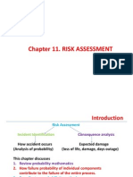 Chapter 11 Risk Assessment