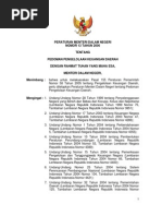 Download PerMenDagRi_2006_No 13_Pedoman Pengelolaan Keuangan Daerah by Ayoum Tse SN16467820 doc pdf