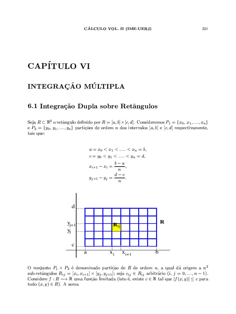 7 Integracaodupla Calc2 Pdf Sistema Internacional De Unidades Unidades De Medida