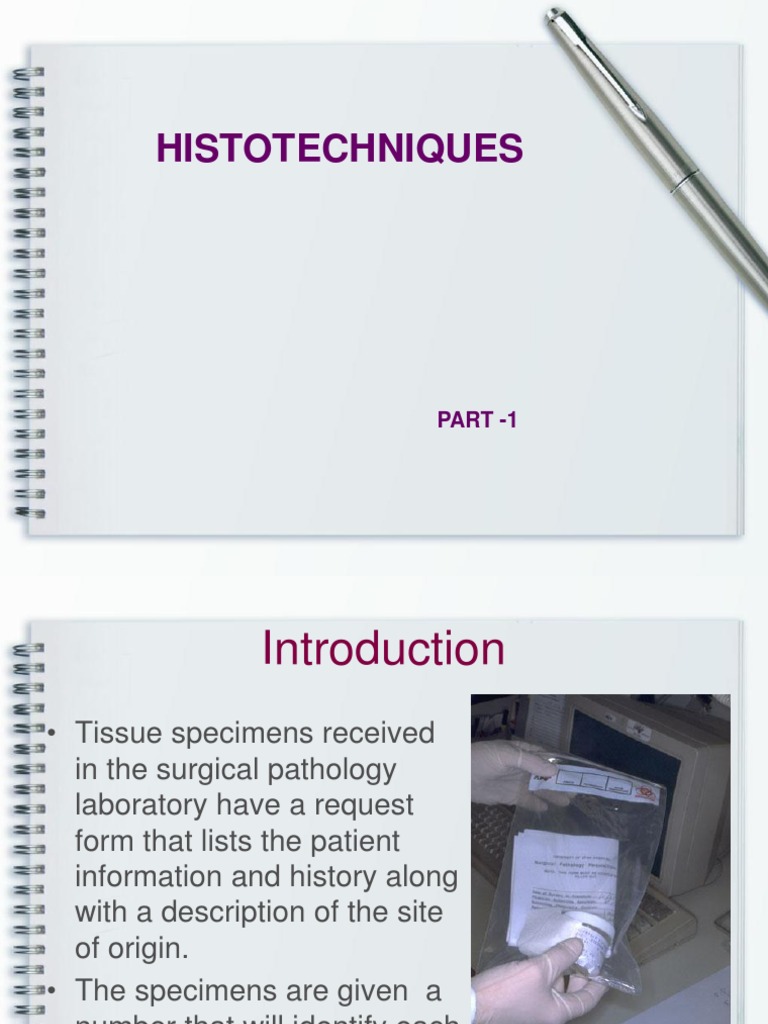 histotech Fixation (Histology) Formaldehyde