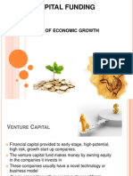 Venture Capital Funding: THE Next Engine OF Economic Growth