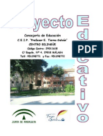 0001 Proyecto Educativo