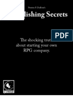 e Publishing Secrets