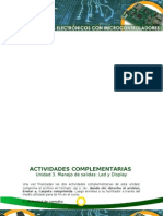 Act Complementarias U3