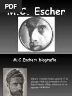M.C. Escher