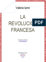Lanni, Valeria - La Revolución Francesa Desde El Siglo XXI